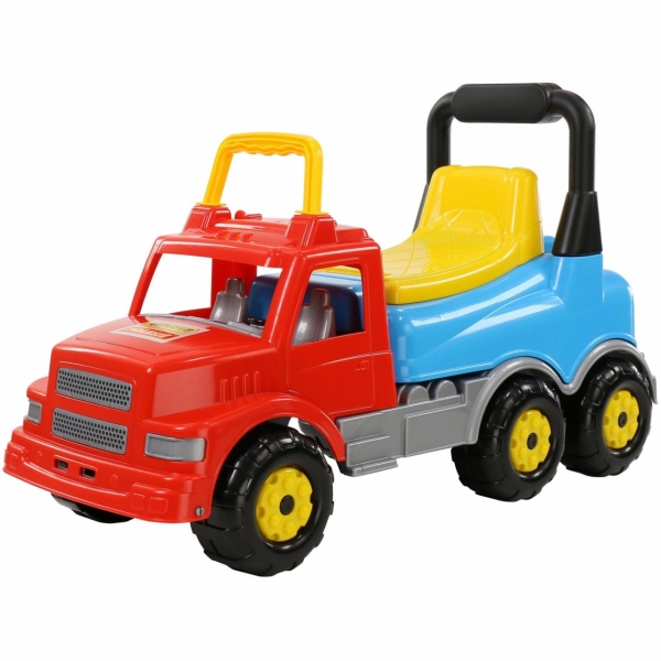 CIĘŻARÓWKA Z SIEDZENIEM MAXI TRUCK