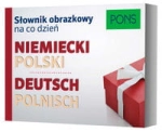 SŁOWNIK OBRAZKOWY NA CO DZIEŃ NIEMIECKI POLSKI 