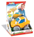 CLEMENTONI BABY TERENÓWKA PRESS AND GO