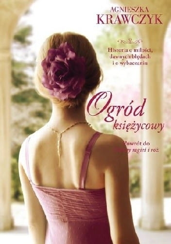 OGRÓD KSIĘŻYCOWY AGNIESZKA KRAWCZYK 