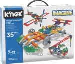 CLICK & CONSTRUCT ZESTAW KONSTRUKCYJNY 35 MODELI