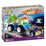 COBI 20057 MONSTER TRUX DZIKA ŚMIECIARKA