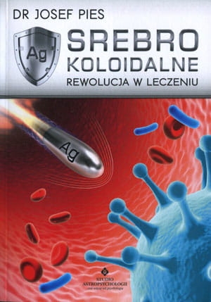 SREBRO KOLOIDALNE AG DR JOSEF PIES 