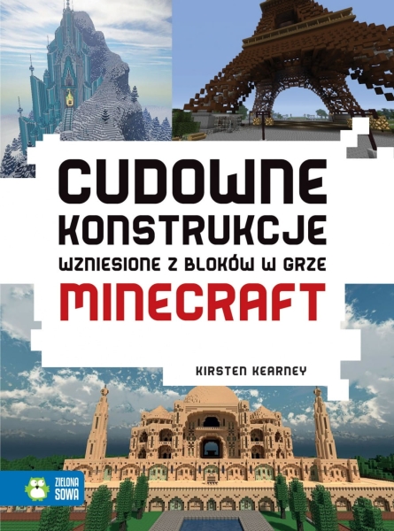 CUDOWNE KONSTRUKCJE Z BLOKÓW W GRZE MINECRAFT