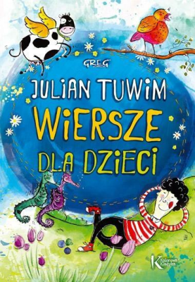 WIERSZE DLA DZIECI JULIAN TUWIM 