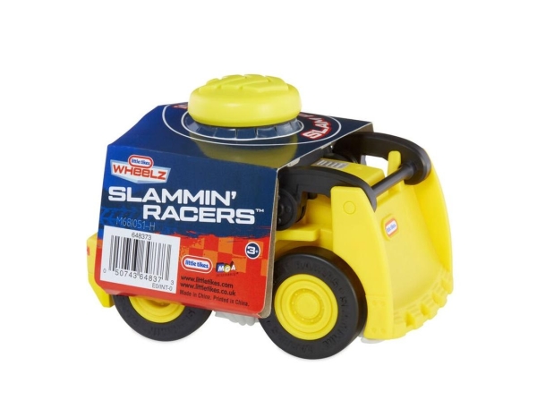 SLAMMIN' RACERS CIĘŻARÓWKA ZABAWKA