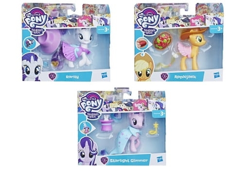 MAGICZNE SZTUCZKI KUCYKÓW MY LITTLE PONY MIX