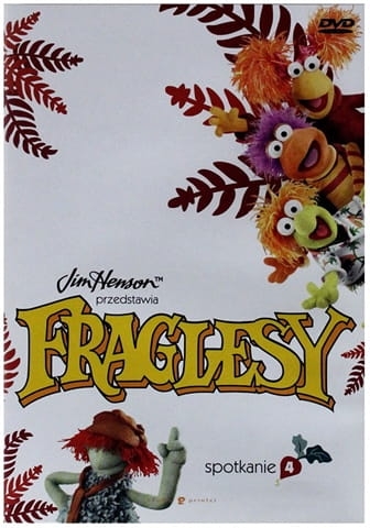 FRAGLESY 4 DVD