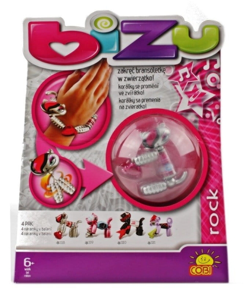 COBI ZESTAW BIŻUTERII DELUXE MIX WZORÓW