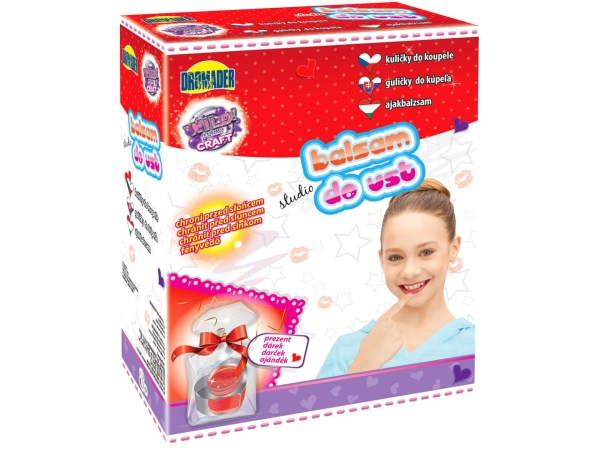 DOKTOR LAB BALSAM DO UST ZESTAW