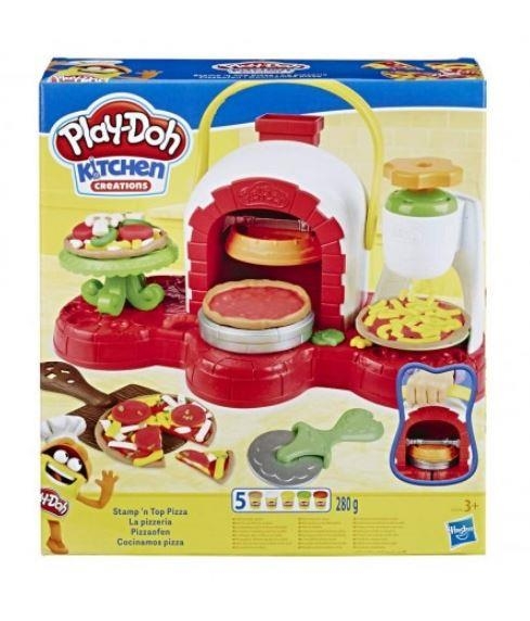 PLAY-DOH PIEC DO PIZZY ZABAWKA CIASTOLINA