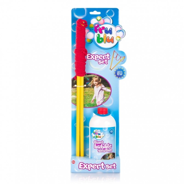 FRU BLU BAŃKI ZESTAW SZNUR + PŁYN 500 ML