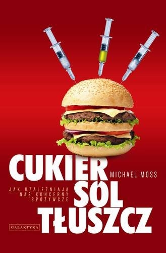 CUKIER SÓL TŁUSZCZ MICHAEL MOSS 