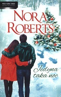 JEDYNA TAKA NOC NORA ROBERTS 
