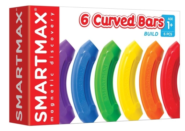 6 CURVED BARS MAGNETIC DISCOVERY