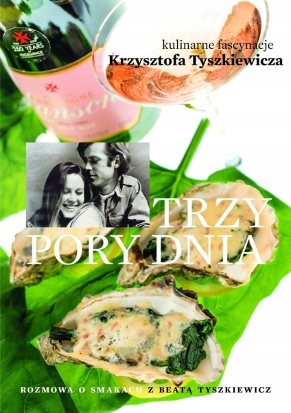 TRZY PORY DNIA KRZYSZTOF TYSZKIEWICZ 