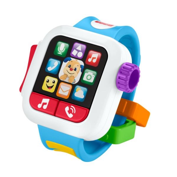 FISHER-PRICE GMM43 SMARTWATCH SZCZENIACZKA
