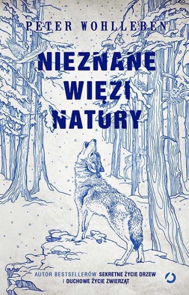 NIEZNANE WIĘZI NATURY PETER WOHLLEBEN 