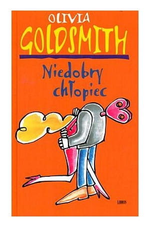 NIEDOBRY CHŁOPIC OLIVIA GOLOSMITH 