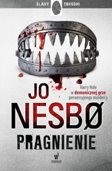  PRAGNIENIE JO NESBO