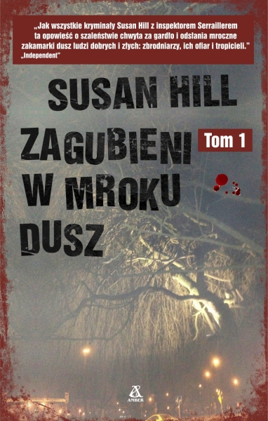 ZAGUBIENI W MROKU DUSZ TOM 1 SUSAN HILL 