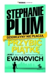 PRZYBIĆ PIĄTKĘ JANET EVANOVICH STEPHANIE PLUM 