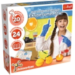 SCIENCE 4 YOU PRACOWNIA KUCHENNYCH EKSPERYMENTÓW TREFL