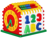 DOMEK EDUKACYJNY ZABAWKA SORTER