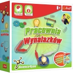 PRACOWNIA WYNALAZKÓW 8 EKSPERYMENTÓW