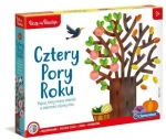UCZĘ SIĘ BAWIĄC CZTERY PORY ROKU
