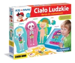 UCZĘ SIĘ BAWIĄC CIAŁO LUDZKIE WERSJA DLA NAJMŁODSZYCH