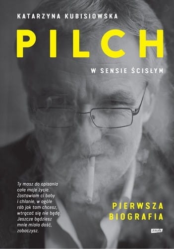 PILCH W SENSIE ŚCISŁYM BIOGRAFIA KATARZYNA KUBISIOWSKA