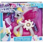 MY LITTLE PONY BŁYSZCZĄCA KSIĘŻNICZKA CELESTIA FIGURKA