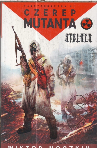 CZEREP MUTANTA.WIKTOR NOCZKIN.NOWA