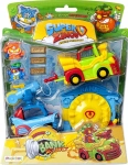 SUPERZINGS MISSION 4 NAPAD NA BANK FIGURKI
