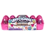 HATCHIMALS S6 12-PAK Z PUDEŁKIEM 6047215 WB4