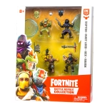FORTNITE 4 FIGURKI Z AKCESORIAMI LEGENDARNY SKŁAD