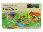 FARMA ZESTAW Z TRAKTOREM W PUDEŁKU 513921