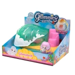 GLIMMIES AQUARIA DOMEK FALA + FIGURKA