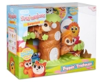 SPRINGLINGS SURPRISE DOMEK NA DRZEWIE I 2 SPRĘŻYPLUSZAKI