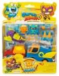 SUPER ZINGS PIEKARNIA + FIGURKI