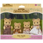 SYLVANIAN FAMILIES RODZINA MISIÓW FIGURKI
