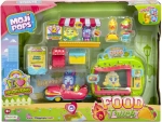 MOJIPOPS MOJILAND FOOD TRUCK FIGURKI I AKCESORIA