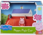 ŚWINKA PEPPA AUTO PEPPY Z FIGURKĄ