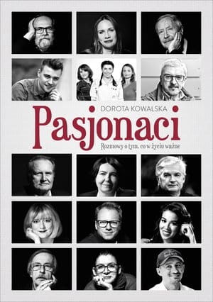 PASJONACI DOROTA KOWALSKA 