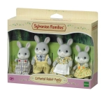 SYLVANIAN FAMILIES RODZINA SZARYCH KRÓLICZKÓW