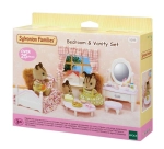 SYLVANIAN FAMILIES ZESTAW DO SYPIALNI Z TOALETĄ