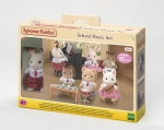SYLVANIAN FAMILIES SZKOLNY ZESTAW MUZYCZNY