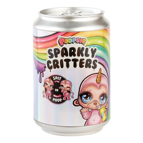 POOPSIE SPARKLY CRITTERS FIGURKI