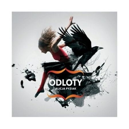 ODLOTY ALICJA PYZIAK CD NOWA FOLIA